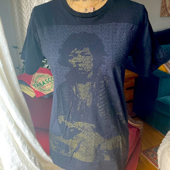 Graphic Tee Jimi Hendrix - Picture 1 of 4